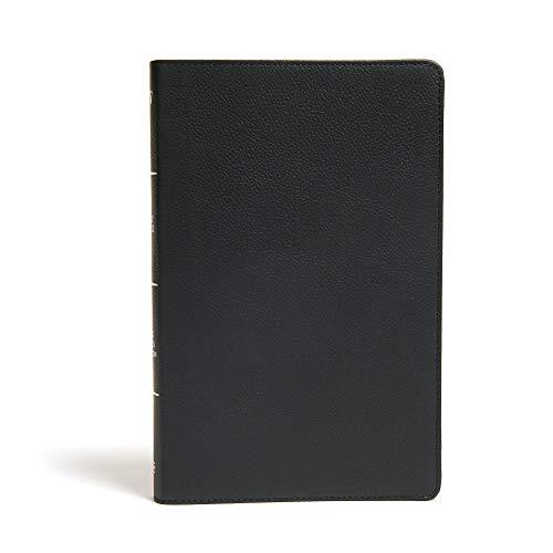The KJV Ultrathin Reference Bible is easy-to-carry and easy-to-read, featuring a robust center-column, cross-reference system, 8.5-point type, and an ultrathin design which slips easily into a purse, briefcase, or backpack. As America's oldest Bible Publi