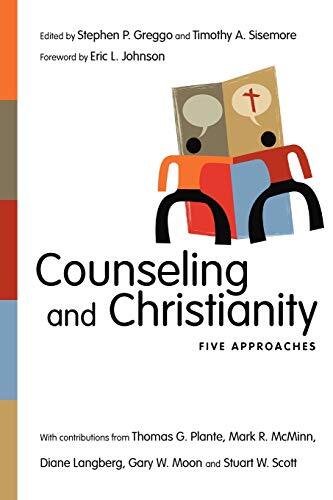 Five Approaches

What does authentic Christian counseling look like in practice? This volume explores how five major perspectives on the interface of Christianity and psychology would each actually be applied in a clinical setting. Respected experts assoc