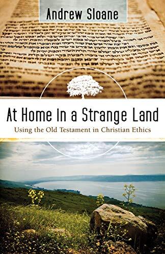 Using the Old Testament in Christian Ethics

The Old Testament is a problem for many Christians. Some find it puzzling, or even offensive; others seem to glibly misuse it for their own ends. There are few resources aimed at enabling ordinary Christians to