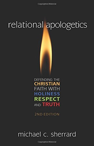 Defending the Christian Faith with Holiness, Respect, and Truth

Defending the Christian faith by demonstrating its reality "Relational Apologetics" is about your life "becoming" a defense of the Christian faith. Every relationship you have is an opportun