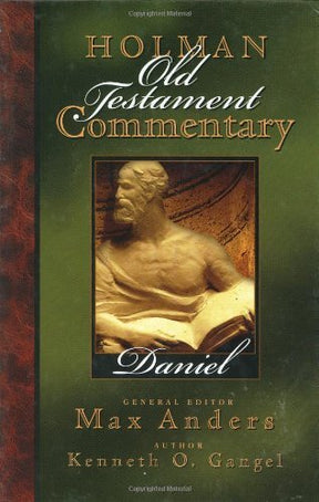 One in a series of twenty Old Testament verse-by-verse commentary books edited by Max Anders. Includes discussion starters, teaching plan, and more. Great for lay teachers and pastors alike.