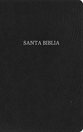 Esta Biblia combina un tamaño práctico con un diseño legible para usar en todas partes. El tipo de letra, que fue especialmente diseñado por Biblias Holman, y las características estándar adicionales, hacen de esta la mejor Biblia Ultrafina en el mercado.