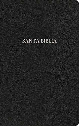 Esta Biblia combina un tamaño práctico con un diseño legible para usar en todas partes. El tipo de letra, que fue especialmente diseñado por Biblias Holman, y las características estándar adicionales, hacen de esta la mejor Biblia Ultrafina en el mercado.