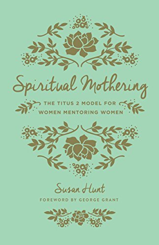 The Titus 2 Model for Women Mentoring Women

Drawing on Titus 2, this classic book encourages both younger and older women to seek out godly mentoring relationships and experience the blessing of such spiritual mothering with the aim of producing fruit fo
