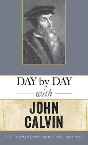 Selected Readings for Daily Reflection

Begin or end each day with the wisdom and spiritual guidance of one of the most influential theologians, John Calvin. Daily readings, taken from his sermons, will challenge and equip believers on their spiritual jou