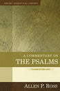 90-150

Allen P. Ross (PhD, University of Cambridge) is professor of divinity at Beeson Divinity School. Prior to this, he taught at Trinity Episcopal School of Ministry and Dallas Theological Seminary. His publications include Creation and Blessing: A Gu