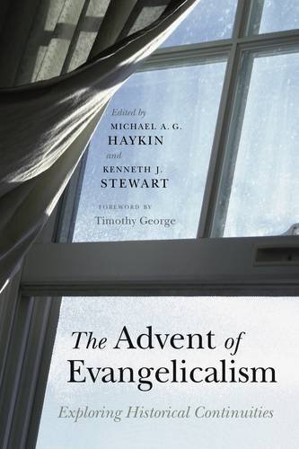 Exploring Historical Continuities

David Bebbington's 1989 book, Evangelicalism in Modern Britain: A History from the 1730s to the 1980s, put forth the idea that evangelical religion is the result of transatlantic revival in the 1730s, and that it took a 