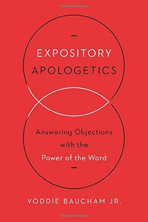Answering Objections with the Power of the Word

This book encourages and equips Bible teachers to answer the challenges and questions of skeptics, offering practical guidance and real-world examples related to engaging in apologetic conversations.