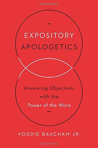 Answering Objections with the Power of the Word

This book encourages and equips Bible teachers to answer the challenges and questions of skeptics, offering practical guidance and real-world examples related to engaging in apologetic conversations.
