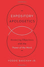 Answering Objections with the Power of the Word

This book encourages and equips Bible teachers to answer the challenges and questions of skeptics, offering practical guidance and real-world examples related to engaging in apologetic conversations.