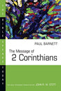 This exposition of the Epistle of 2 Corinthians by Paul Barnett is part of The Bible Speaks Today Series, edited by J.A. Motyar and John R.W. Stott.