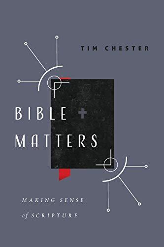 Making Sense of Scripture

Sometimes reading the Bible is a delight. But many other times it feels like hard work. Tim Chester reminds us that every time we read the Bible we don't merely learn information about God-we hear his voice and enc
