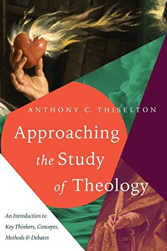 An Introduction to Key Thinkers, Concepts, Methods & Debates

From the opening pages of the Bible, we learn of God as one who communicates with humankind. This introduction to theology from Anthony Thiselton is divided into three parts, firs