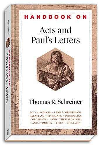 Leading biblical scholar Thomas Schreiner provides an easy-to-navigate resource for studying and understanding the Acts of the Apostles and the Pauline Letters. This accessibly written volume summarizes the content of each major section of the biblical te