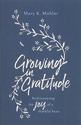 As women, we are often encouraged to "count our blessings." But truly biblical gratitude is much more than this. Mary K. Mohler unpacks Scripture to help us grow in gracious gratitude (thanking God for who he is) as well as natural gratitude (thanking him