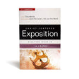 Edited by David Platt, Daniel L. Akin, and Tony Merida, this new commentary series, projected to be 48 volumes, takes a Christ-centered approach to expositing each book of the Bible. Rather than a verse-by-verse approach, the authors have crafted chapters