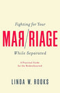 A Practical Guide for the Brokenhearted In this practical, gospel-centered book on the subject of separation, men and women who are separated but hopeful for restoration will discover life-changing truths about God, themselves, and their marriages. Fighti