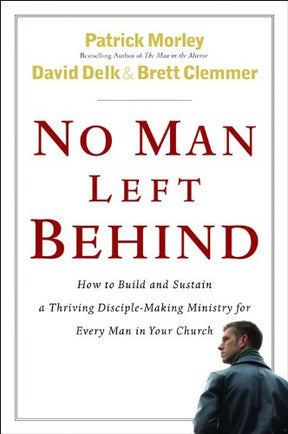 How to Build and Sustain a Thriving Disciple-Making Ministry for Every Man in Your Church

This is a foundational book for men's ministry in the context of the local church. Its theme is building faithful men, and it targets leaders of men's ministry who 
