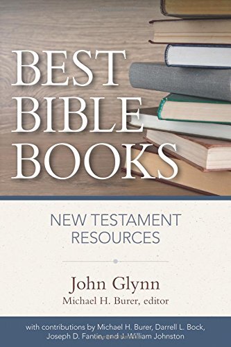 New Testament Resources

There are thousands of excellent resources in the field of New Testament studies. But which tools are best for sermon preparation, topical study, research, or classroom study? In Best Bible Books, the authors review 