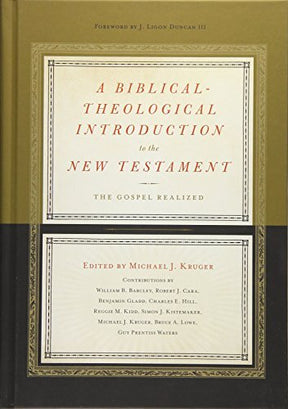 The Gospel Realized

This introduction to the New Testament orients readers to each book's theology, key themes, and overall message from a Reformed, covenantal, and redemptive-historical perspective--equipping readers to study and teach the New Testament