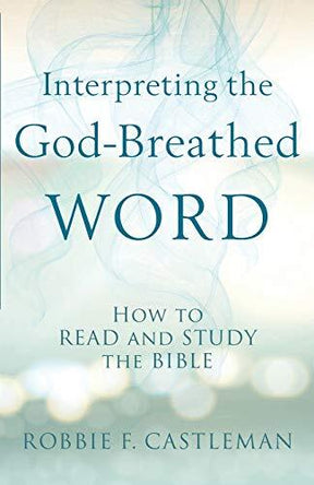 How to Read and Study the Bible

This biblical interpretation textbook provides an accessible introduction to the latest approaches in evangelical hermeneutics. Having many years' experience teaching hermeneutics to undergraduates, Robbie Castleman explai