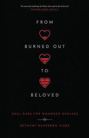 Soul Care for Wounded Healers

As a social worker, jail chaplain, and justice advocate, Bethany Dearborn Hiser pushed herself to the brink of burnout—only to discover that she needed the very soul care she was providing to others. Tackling the effects of 