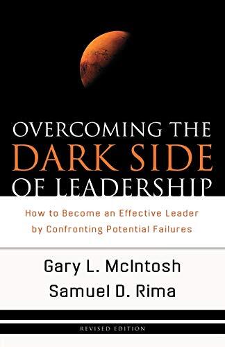 How to Become an Effective Leader by Confronting Potential Failures

The Christian world has been rocked by the number of prominent leaders, in both church and parachurch organizations, who have been compromised by moral, ethical, and theological failures