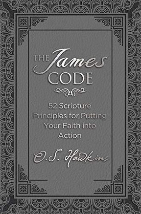 The James Code helps believers go from knowing about God to living for God. Bestselling author of The Joshua Code and The Jesus Code, O.S. Hawkins is back with a new book that is all about putting your faith into action. The James Code is practical, perso