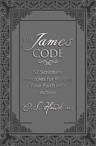 The James Code helps believers go from knowing about God to living for God. Bestselling author of The Joshua Code and The Jesus Code, O.S. Hawkins is back with a new book that is all about putting your faith into action. The James Code is practical, perso