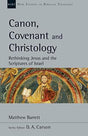 Rethinking Jesus and the Scriptures of Israel

The divine inspiration of Scripture may be confidently affirmed from Paul's epistles. However, it is hard to find such an explicit approach from Jesus and the Gospels. In this NSBT volume, Matthew Barrett arg