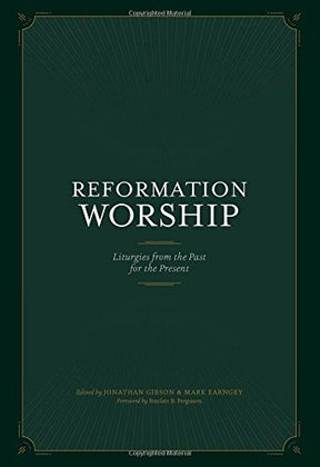 Liturgies from the Past for the Present

Twenty-six liturgies, including historical introductions that provide fresh analysis into their origins, are invaluable tools for pastors and worship leaders as they seek to craft public worship services in the gre