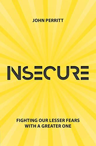 Fighting Our Lesser Fears with a Greater One

It's there when you look in the mirror. You'll find it roaming the halls of your school or workplace. It tucks you in at night and greets you as you roll out of bed. You'll read it in text messages & tweets. S