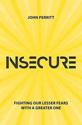 Fighting Our Lesser Fears with a Greater One

It's there when you look in the mirror. You'll find it roaming the halls of your school or workplace. It tucks you in at night and greets you as you roll out of bed. You'll read it in text messages & tweets. S