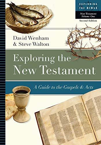 A Guide to the Gospels & Acts

"Especially suited for introductory courses that focus on Jesus and the Gospels or the Gospels and Acts. This revised edition features updated text and bibliographies and incorporates new material gleaned from the experience