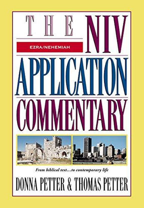 Ezra and Nehemiah

The NIV Application Commentary helps readers with the vital task of bringing the ancient message of the Bible into a contemporary context. It gives preachers and teachers the tools, ideas, and insights they need to communicate God's Wor