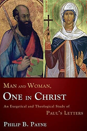 An Exegetical and Theological Study of Paul's Letters

Man and Woman, One in Christ demonstrates that careful exegesis of Paul s letters affirms the full equality of men and women in the church and in the home. Exploring the entire Pauline corpus, Philip 