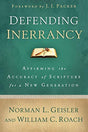 Affirming the Accuracy of Scripture for a New Generation

According to the authors, the doctrine of inerrancy has been standard, accepted teaching for more than 1,000 years. In 1978, the famous "Chicago Statement" on inerrancy was adopted by the Evangelic