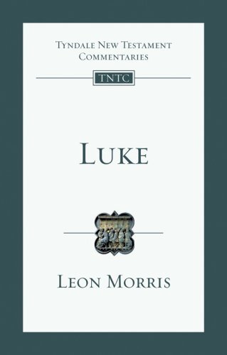 An Introduction and Commentary

In this insightful and accessible commentary, Nicholas Perrin examines Luke's Gospel section-by-section, exploring the context in which it was written, providing astute commentary, and then unpacking its theology. Part of t