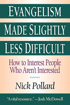 How to Interest People Who Aren't Interested

Nick Pollard explains why people don't want to hear about Jesus and shows how to get them interested.