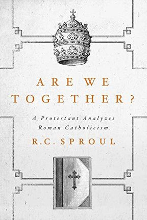 A Protestant Analyzes Roman Catholicism

In Are We Together? A Protestant Analyzes Roman Catholicism, Dr. R.C. Sproul takes his stand for the cardinal doctrines of Protestantism in opposition to the errors of the Roman Catholic Church. Sproul, a passionat