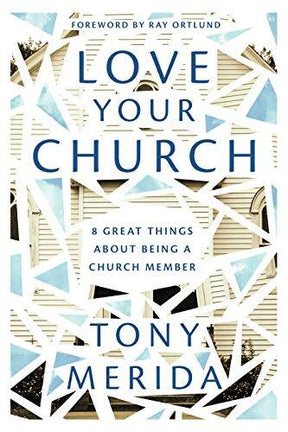 8 Great Things about Being a Church Member

Be inspired to grow in your love for and commitment to your local church.