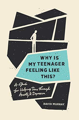 A Guide for Helping Teens Through Anxiety and Depression

Adults play a vital role in helping teenagers through anxiety and depression, and this book gives spiritual encouragement and practical direction for parents and other adults who want to help but d