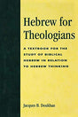 A Textbook for the Study of Biblical Hebrew in Relation to Hebrew Thinking

It has been said that the teaching of biblical Hebrew as a "dead language" has killed it a second time. Shaking traditional views, this book sets the "sacred language" within the 