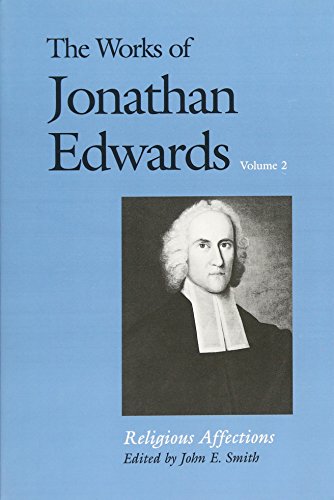 This volume contains Edwards' most mature and persistent attempt to judge the validity of the religious development in eighteenth-century America known as the Great Awakening. In developing criteria for such judgment he attacked at the same time one of th