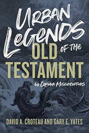 40 Common Misconceptions

Urban Legends of the Old Testament surveys forty of the most commonly misinterpreted passages in the Old Testament. These "urban legends" often arise because interpreters neglect a passage's context, misuse historical background 
