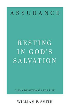 Resting in God's Salvation

Does God truly love you? Are you really saved? Lack of assurance in the Christian walk comes from fearing that sin and suffering have a stronger hold on you than God does. Yet ultimately these are fleeting problems. Your doubts