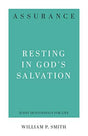 Resting in God's Salvation

Does God truly love you? Are you really saved? Lack of assurance in the Christian walk comes from fearing that sin and suffering have a stronger hold on you than God does. Yet ultimately these are fleeting problems. Your doubts