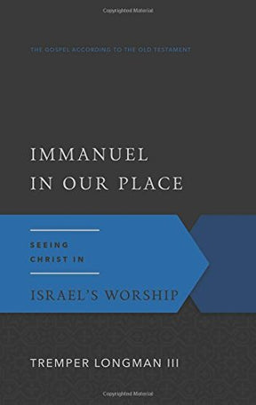 Seeing Christ in Israel's Worship

This book provides fascinating insights into the Old Testament tabernacle and temple, the priesthood, the sacrifices, and festivals. More than that, it shows how Jesus is the fulfillment of Old Testament sacred space, sa