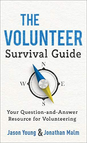 Your Question-and-Answer Resource for Volunteering

Highly sought-after speakers and church consultants provide a simple, proven method to help ministry leaders recruit, train, and retain excellent volunteers.