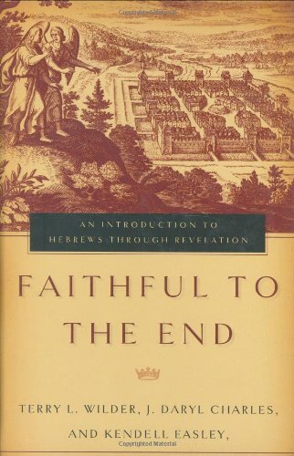 An Introduction to Hebrews Through Revelation

Faithful to the End provides fresh, classroom-ready introduction to Hebrews through Revelation, emphasizing each of these New Testament book's theme of perseverance in the faith.